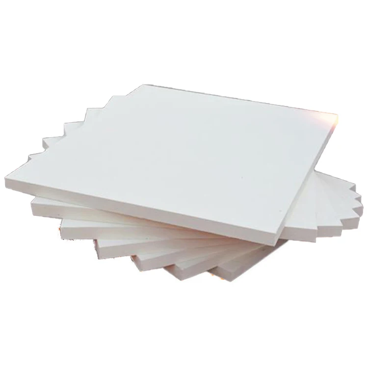 Hengrui Heat Insulation ceramic fiber board for box furnace lining