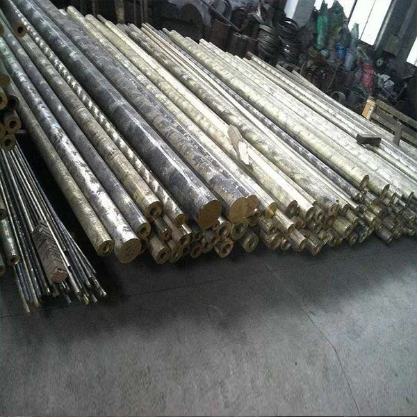 Copper Alloy Bronze Rod Supplier Hot Sale ZQSN6-6-3 Tin-phosphor Bronze Rod of diameter 139.7mm Price