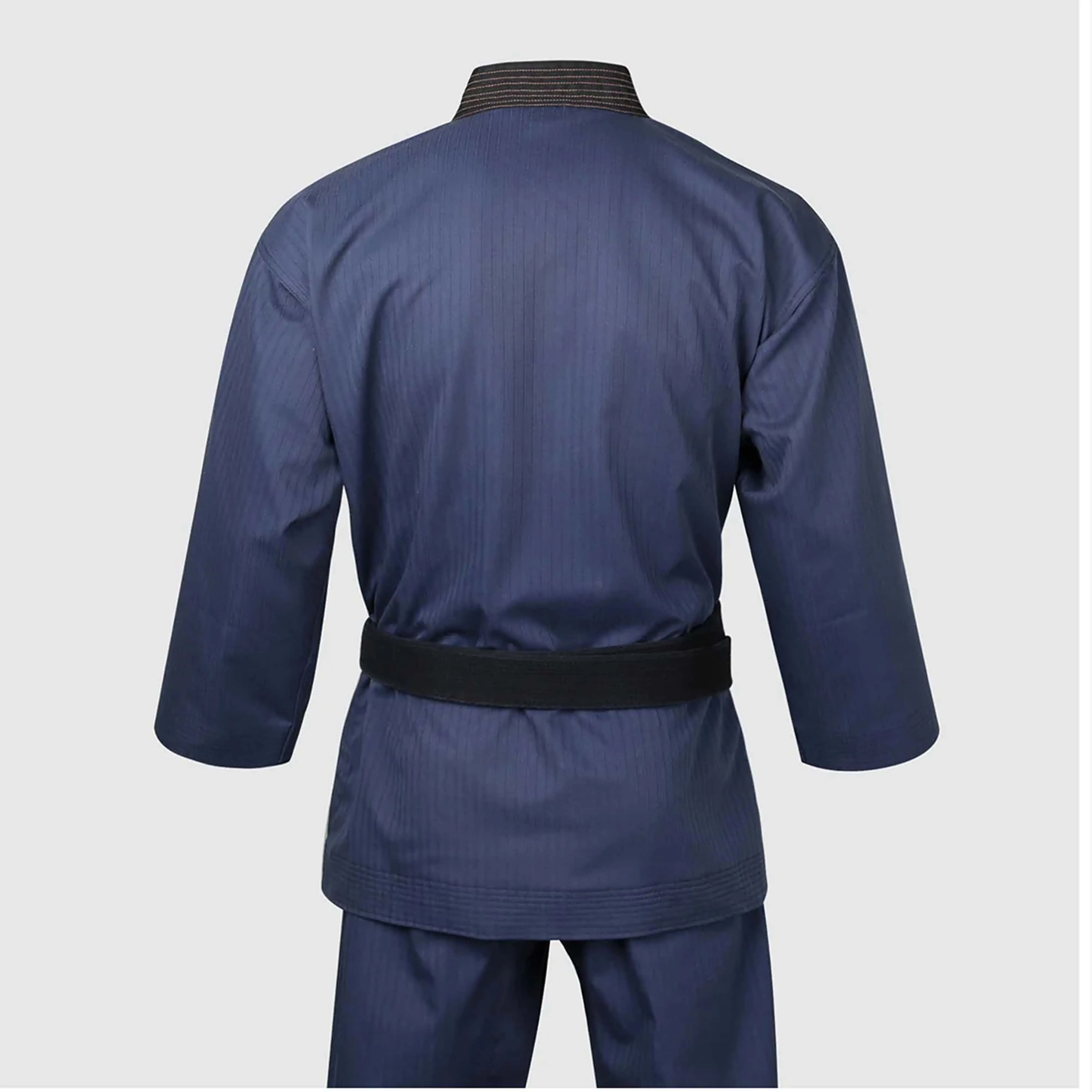 OEM Taekwondo jiu jitsu gi training equipment Light weight Martial Arts Suits White traditional sport karate uniform For Adults