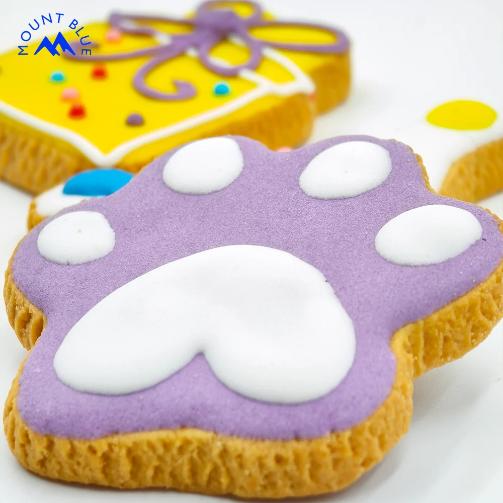 Handmade MINI DIY Biscuit Decorated Cookies OEM/ODM Cookie Wholesale Price