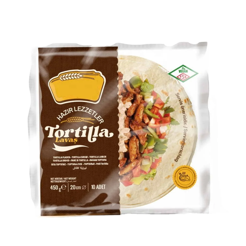 FACTORY WHOLESALE LAVASH TORTILLA 20CM 450G Product Wholesale Best Price Tortilla Bread Product Best Quality  Food Categories