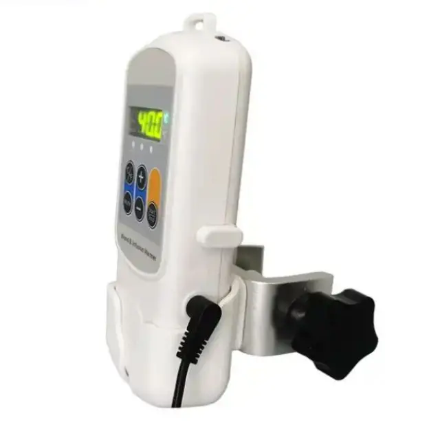 Portable Blood Warmer Machine Fluid Infusion Heater Medical Blood and Infusion Warmer with Alarm