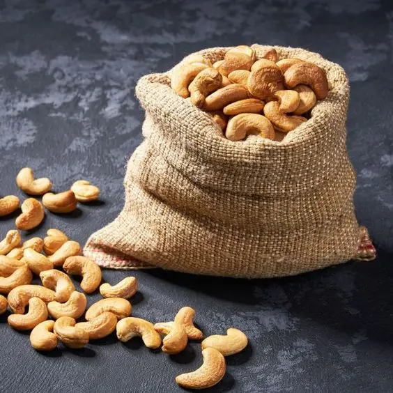 Bulk Organic Raw Cashews - Best Price for Cashew Nuts