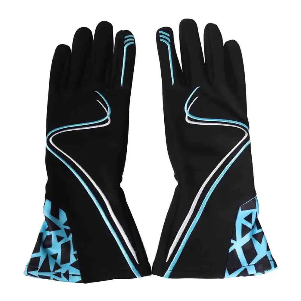 Kart Racing Gloves Wholesale Custom Made Factory Price Car Kart Racing Gloves