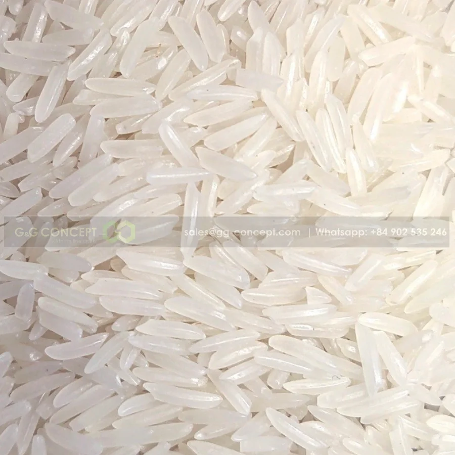 Vietnam White Rice ST24 Organic Natural Rice Grains, Especially Delicious And Affordable