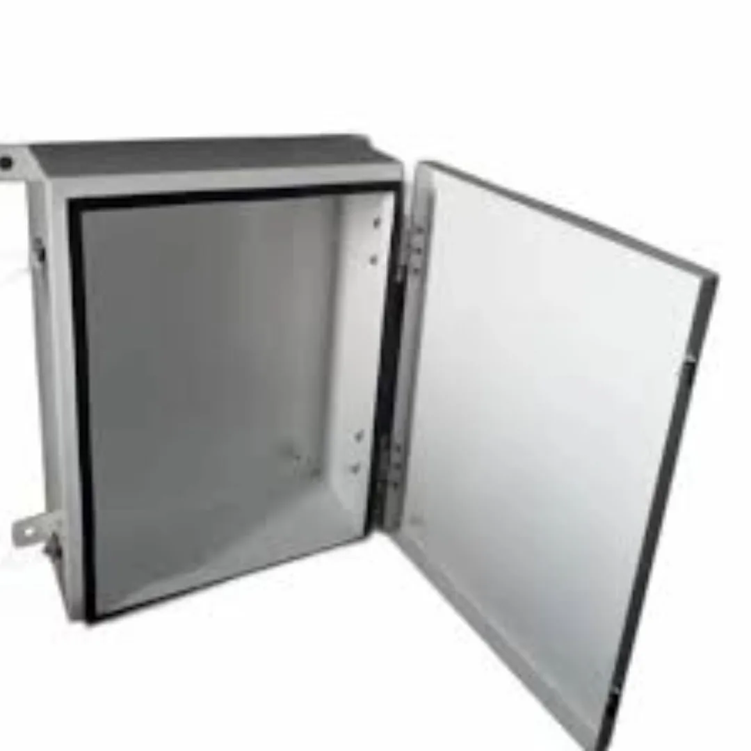 High quality best design Nanfeng Customized Finished Stainless steel Electrical junction boxes