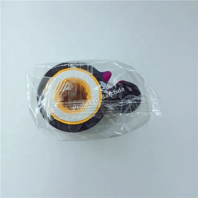 Datacard 568971-001YMCK Ribbon Used For Datacard SR200 SR300 RP90 Retransfer Card Printers