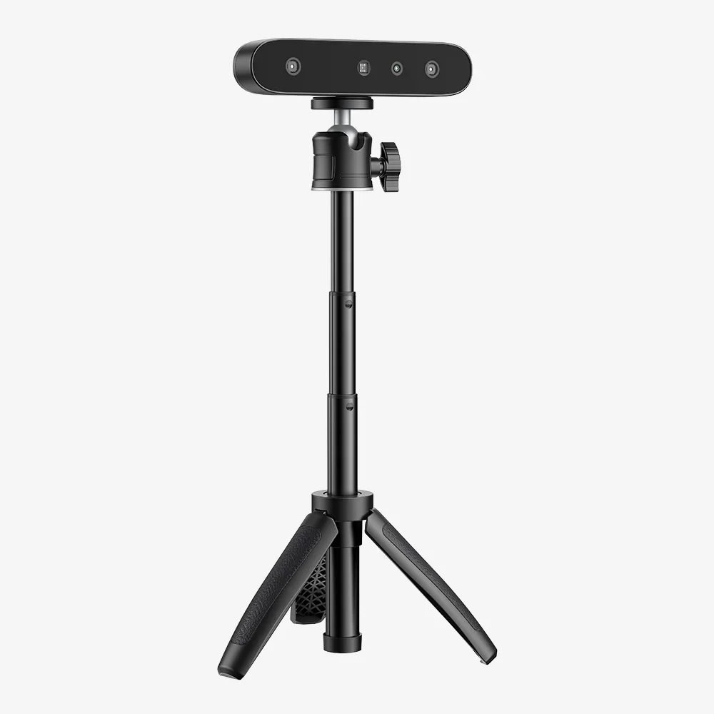 New CR-Ferret SE 3D Scanner Desktop Fast 0.1 Mm High Accuracy Flexible Scanning Range Anti-Shake 24-Bit Full-Color Scanning