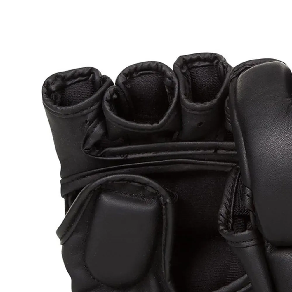 Top Design High Quality MMA Gloves Best Selling Custom Made Leather Grappling For Home Gym Boxing Fighting Training MMA Gloves