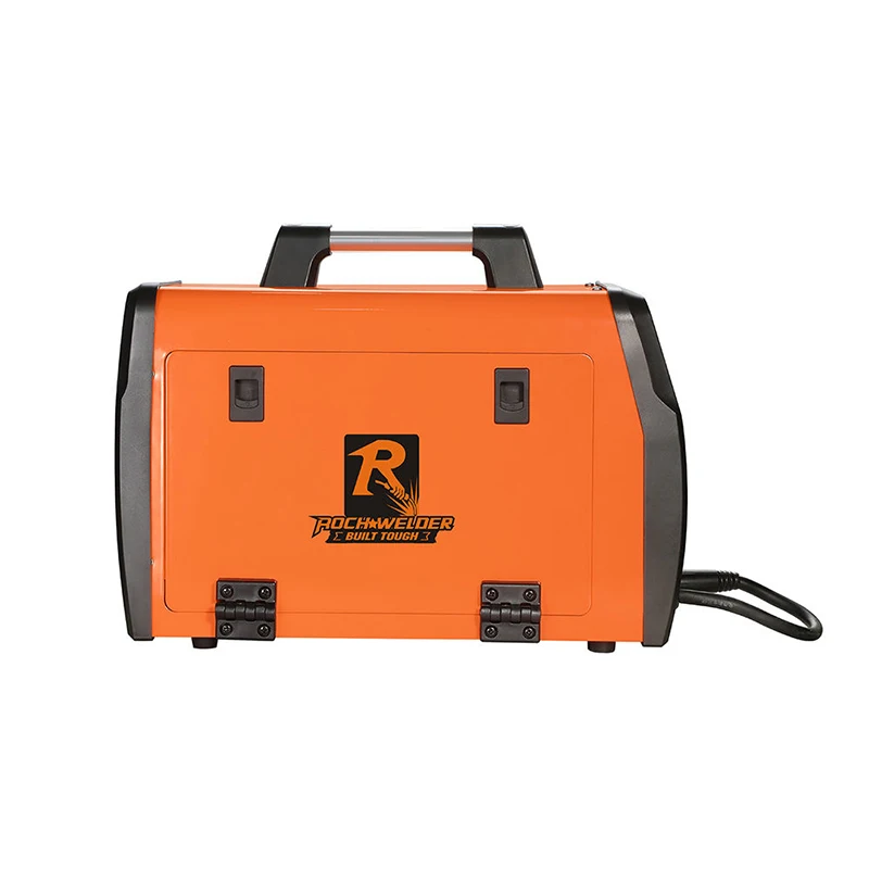 Schweibgerate Mig Mag Puls Mig-140 Dual Voltage Spool Gun 120 A Ac/Dc Tig Mig Mma Mag 5 In 1 Cut Welder Machine