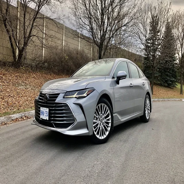 Fairly used Toyota Avalon 2020 2023 Available for Export