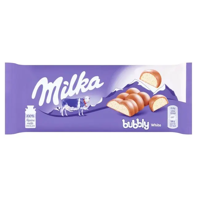 Оптовый Поставщик 100 г и 300 молочного шоколада с полным вкусом/молочный шоколад