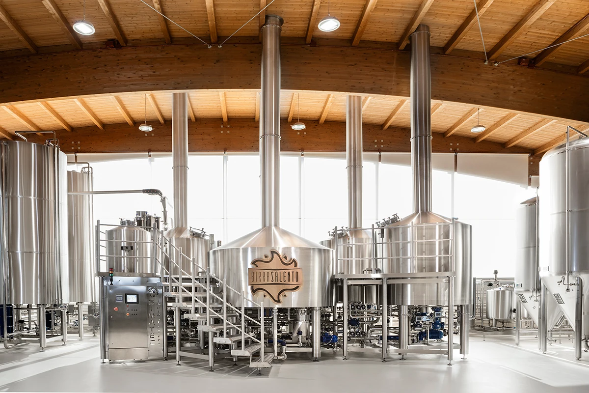 Ремесленная пивная Лига AMBRATA итальянское ремесло 6x75cl бутылка