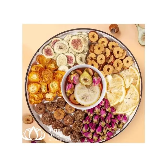 DETOX TEA HOT SELLING IN VIET NAM PRODUCT BEST PRICE WITH 100% FRUIT AND FLOWER IN VIET NAM SAFE FOR HEALTH