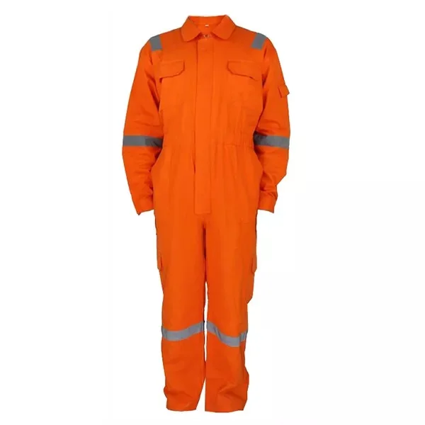 blue Cotton/polyester Working Clothes Men Construction Clothing Workwear Overalls Work Wear Uniform for men made in india