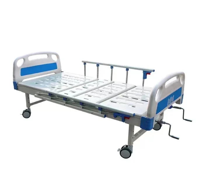 Многофункциональное качество гарантированное ABS металлическое cama de hospital 2 коленчатая Больничная койка