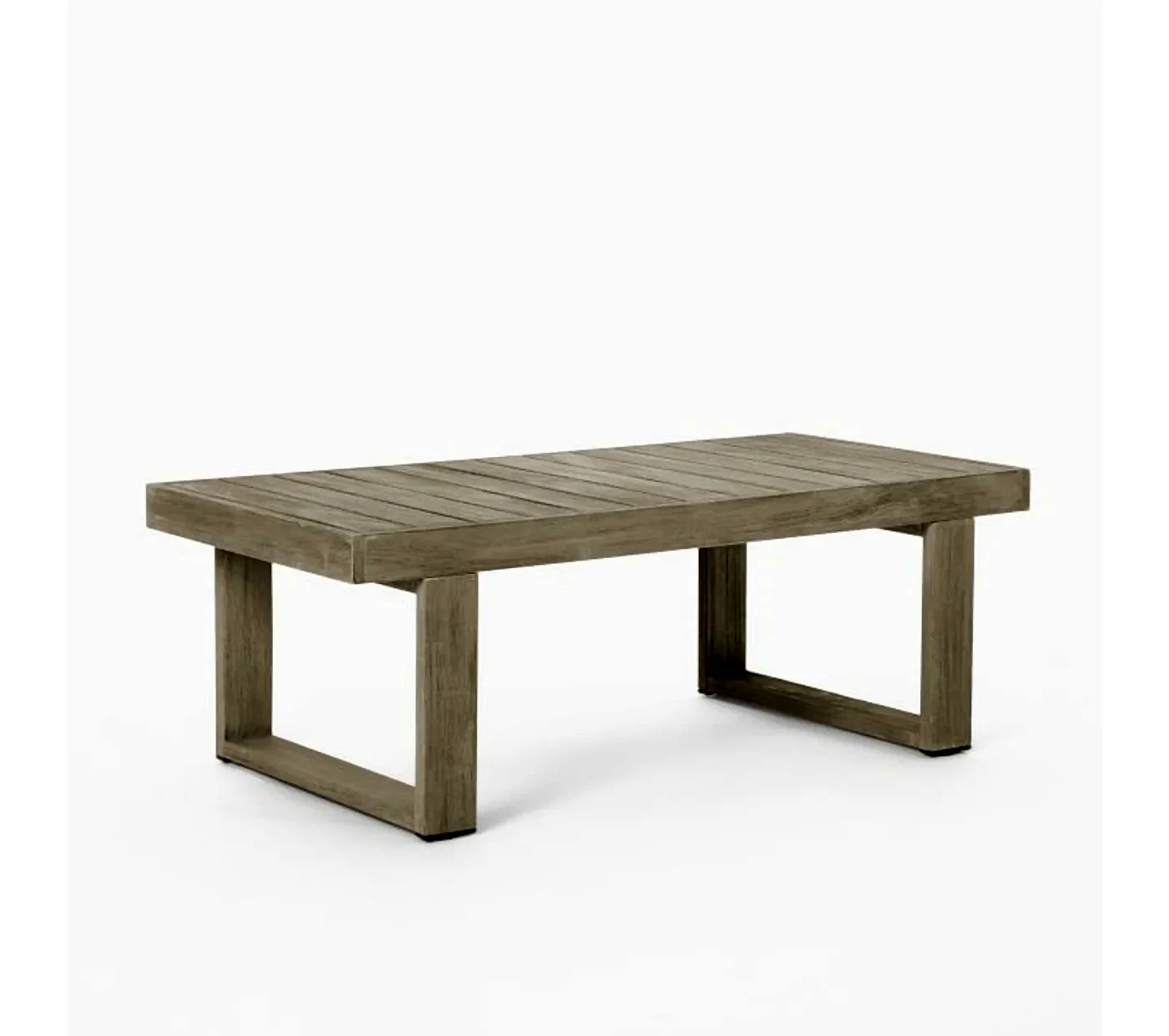 Portside Outdoor Rectangle Coffee Table