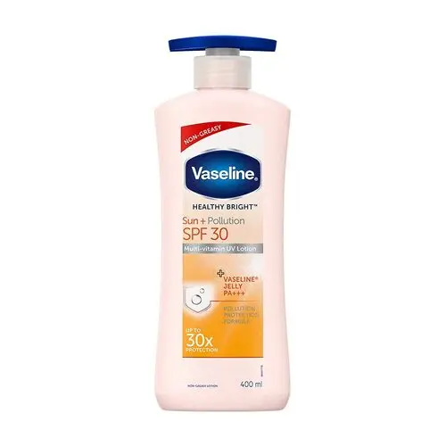 Healthy Bright Sun Protection Vaseline Body Lotion Spf 30 400 Ml