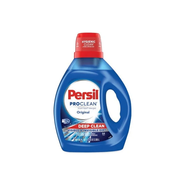 Amazing high quality laundry detergent Persil Discs Laundry Detergent Pacs