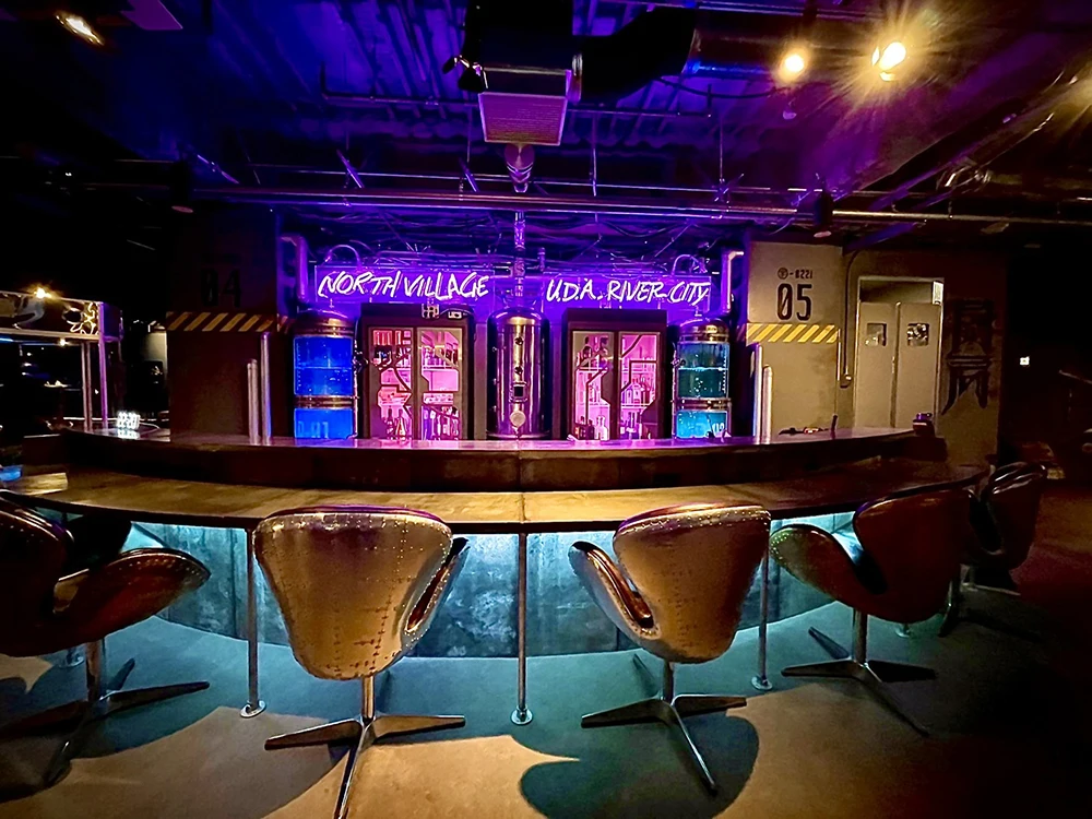 Custom High End Project Hookah Shisha Bar Furniture Lounge Hookah Cigar Bar Lounge Furniture Sofa Set