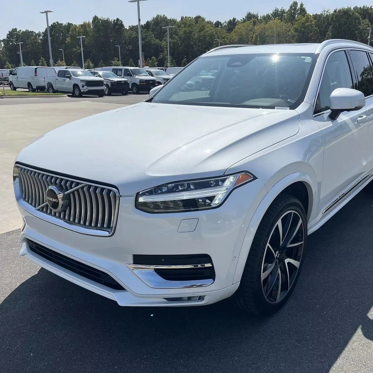 2023 Volvo XC90 Plus AWD SUV для продажи