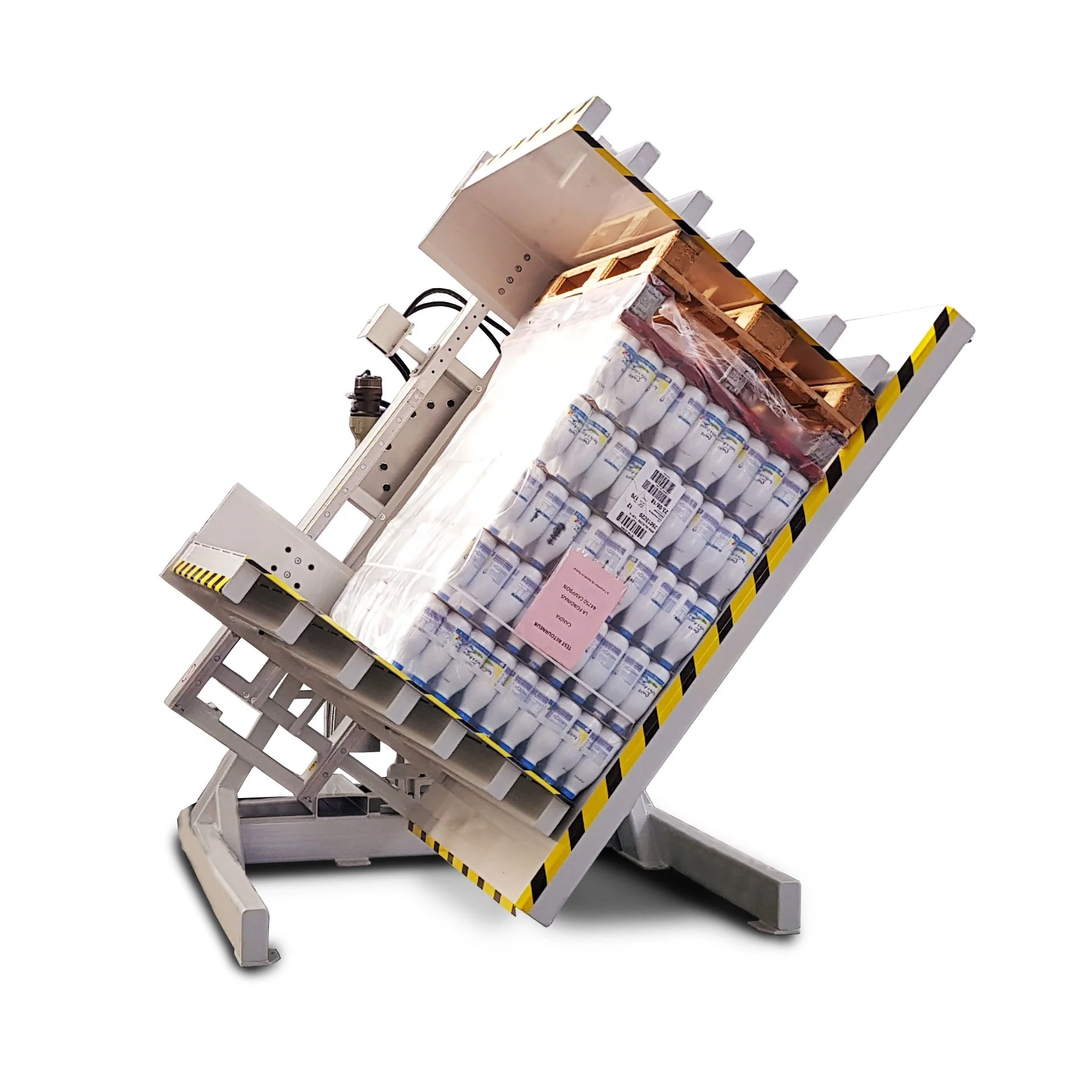 Новый инвертор Toppy для поддонов Toppy, Инверторные сумки, устройство для замены поддонов для складов и пищевой промышленности