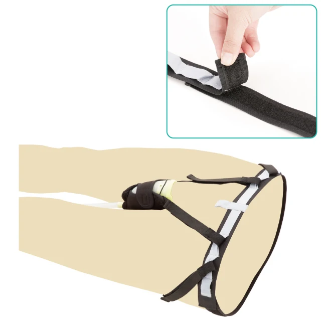 Male urinary collector for sleeping position for men urine pot