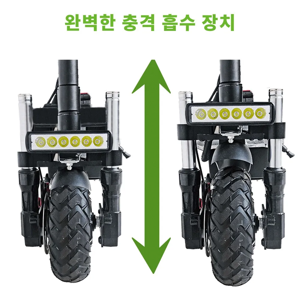 52v  Folding 2  Wheels 3200W Dual Motor for  Adult  DP model Electric Kick E-scooter  in  USA  warehouse fast delivery