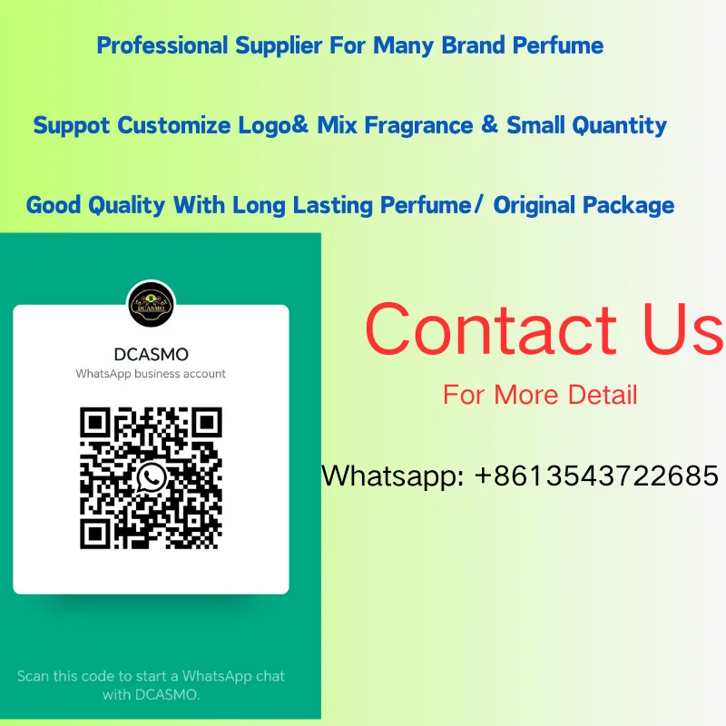 Long Lasting Fragrance Perfume for Men and Women Parfum Spray OEM Floral Female