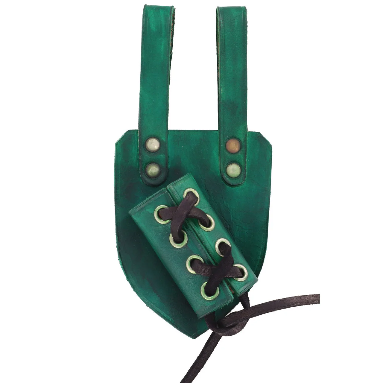 Medieval Leather Sword Frog Holder | Right Handed Genuine Vegetable Tanned Cowhide Leather Sword Holsters | Leather Sword Holder