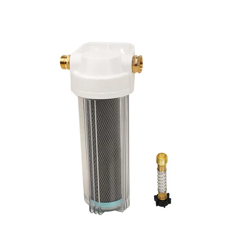 10 Inch RV Water Purification System Recreational Vehicle Utilizing The Extremely Effective Universal RV Water Filter