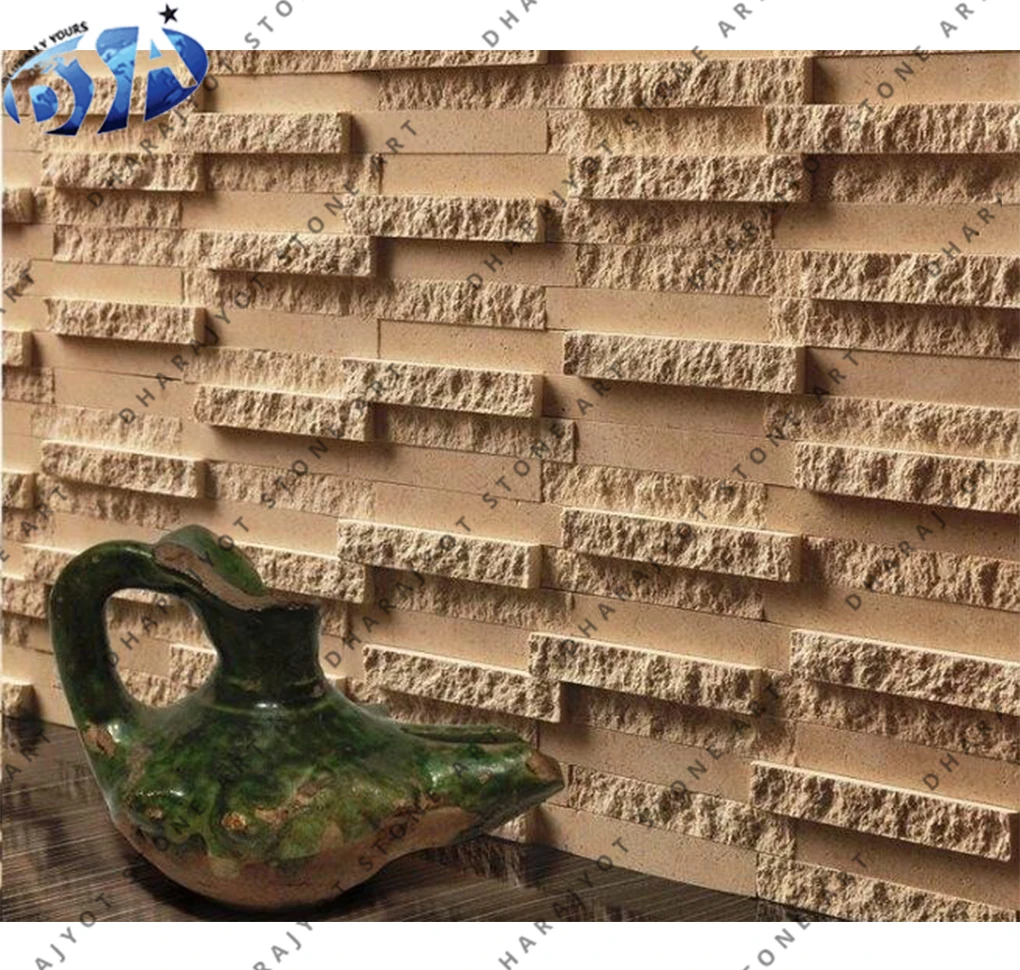 Red Polished Antique Beautiful Stone wall Cladding Natural Stone Wall Cladding And Stone Panel