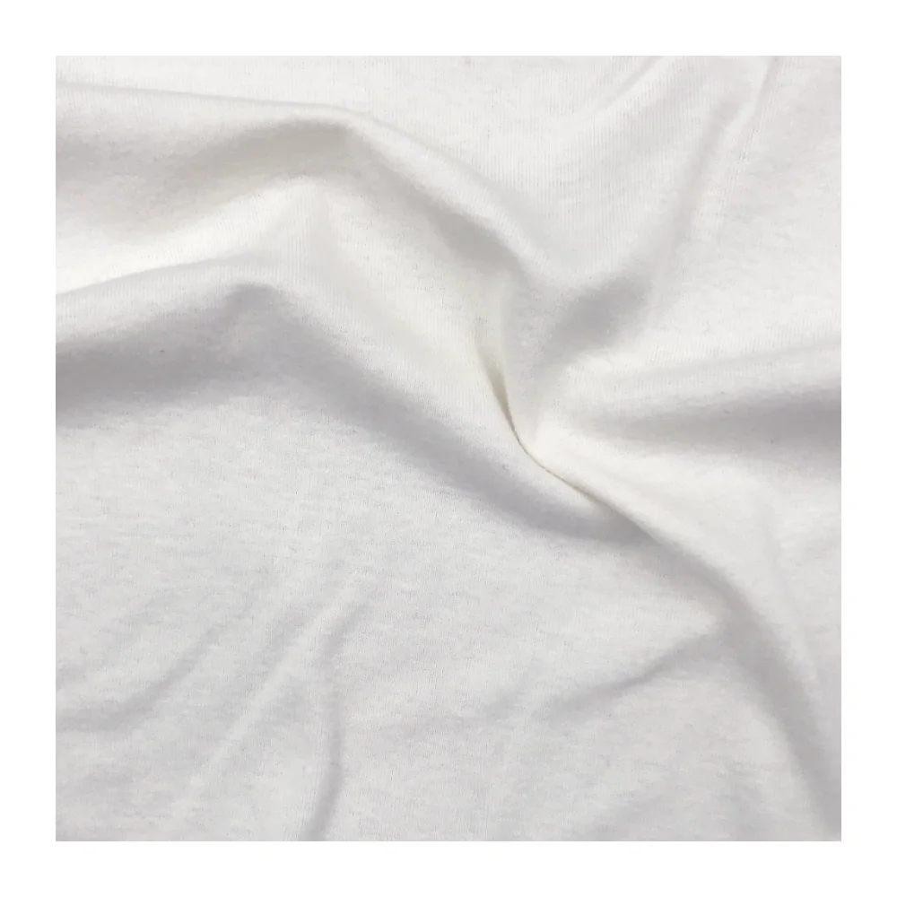 Custom Design 100%COTTON  Rib Fabric for Golf Wear