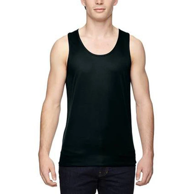 Men High Quality Cotton Tank Tops Breathable And Comfy Fabric Wholesale Rate All Colors And Sizes Available With Custom Logo