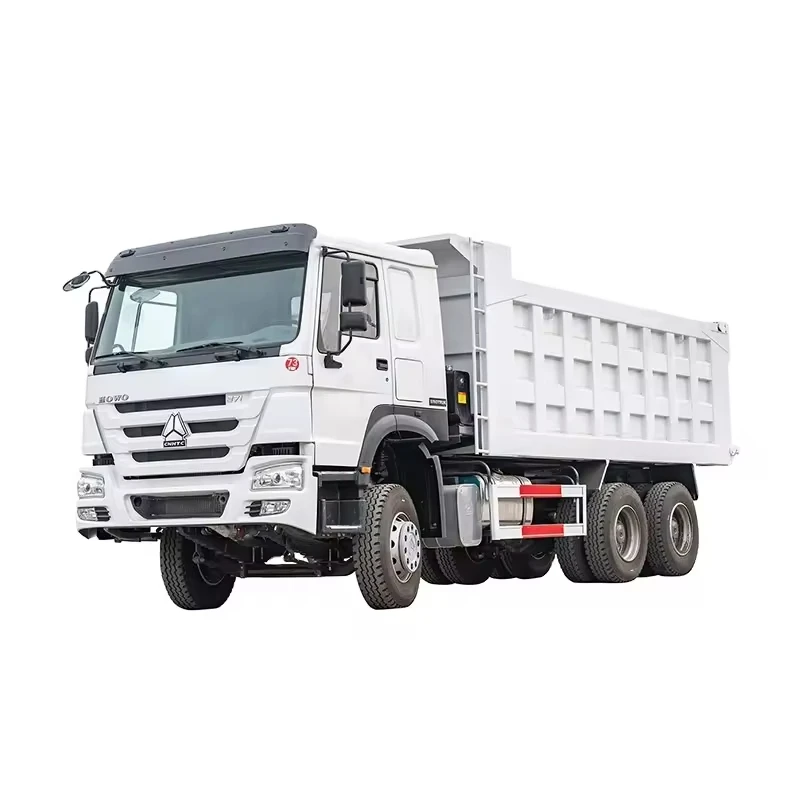 Китайский самосвал Sinotruck Howo высокого качества 8x4, новый самосвал Sinotruck Howo, самосвал, б/у