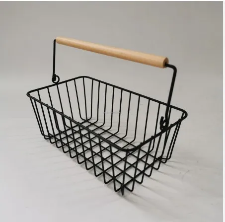 Хит продаж Заказные металлические Хозяйственные корзины высшего качества для хранения продажи от экспортеров