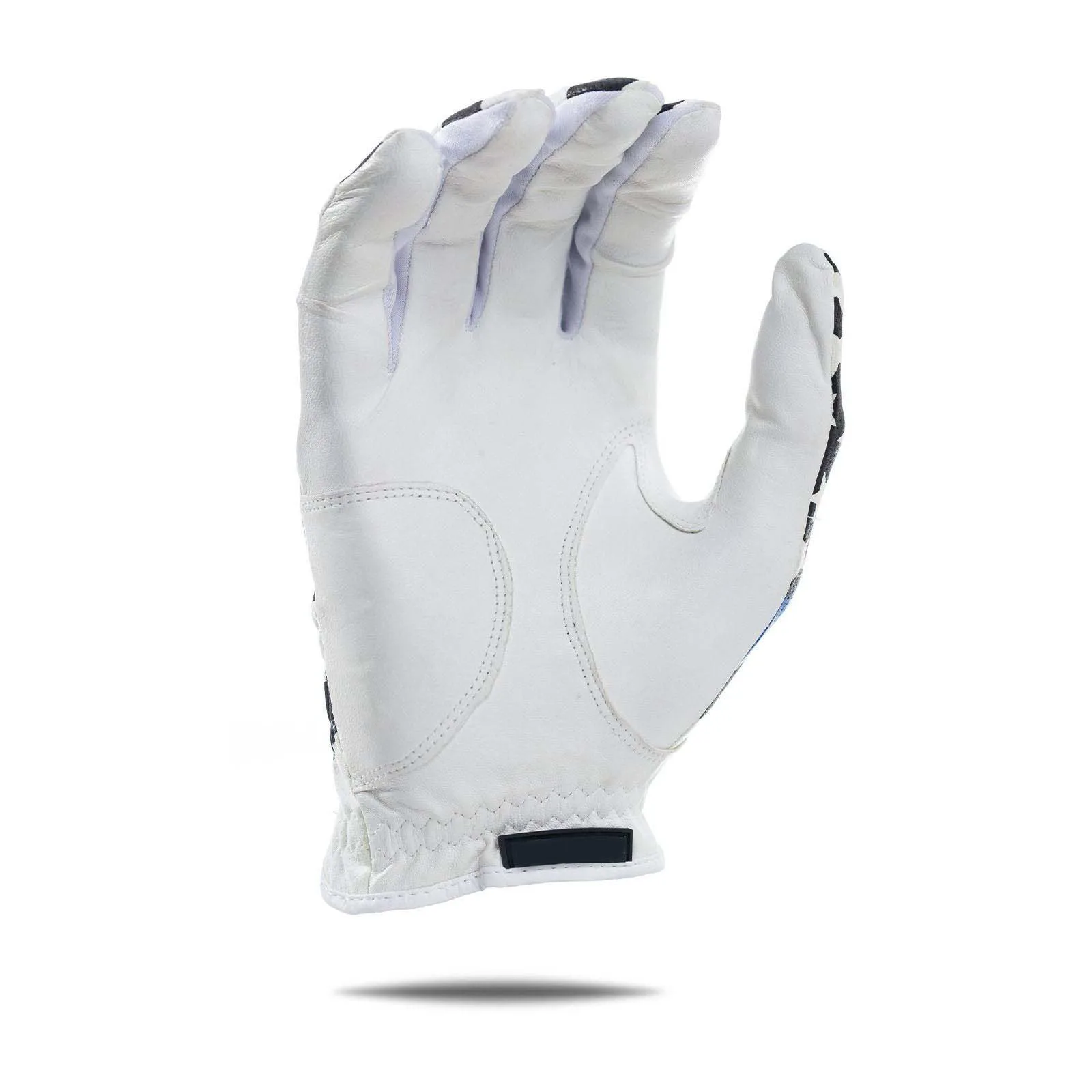 Customized Logo Whole Sale Price Unisex Pure Leather Pink Color Cheap Price Both Handed Sportswear Golf Gloves