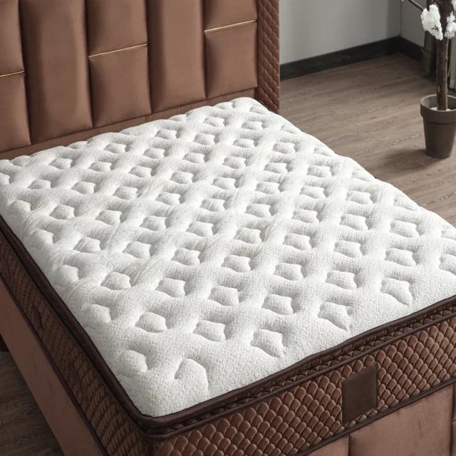 10 Years Warranty Hot Selling Good Quality Classic Design 100% Eco friendly Mattress For Hotel