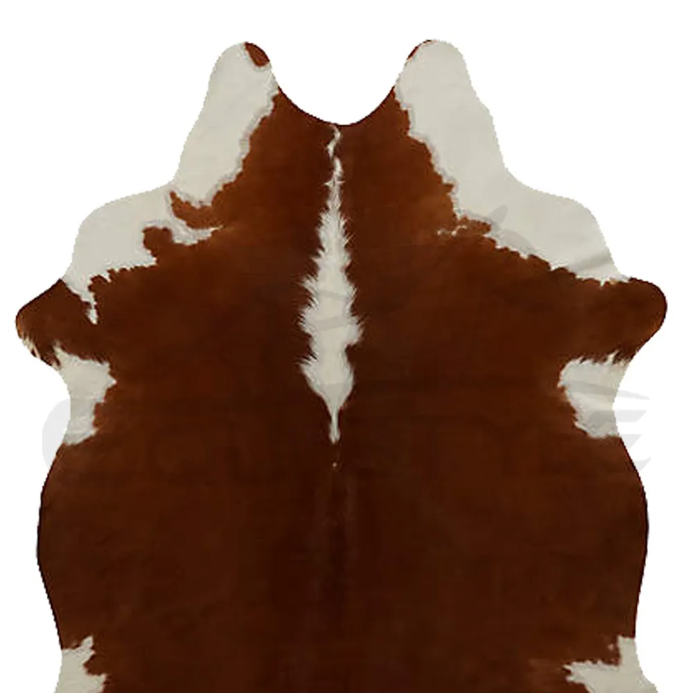 100% Natural Leather Cowhide Rug Premium Quality Antique Carpet Dark Brown Cowhide Area Floor Rug Living Room Decor Carpet