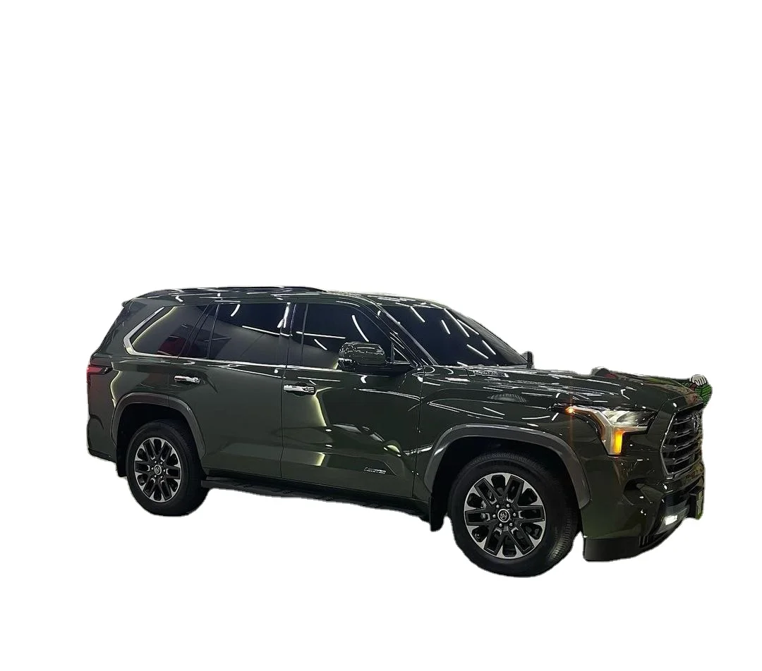 2023 модель Toyo_ta Sequoia TRD Pro