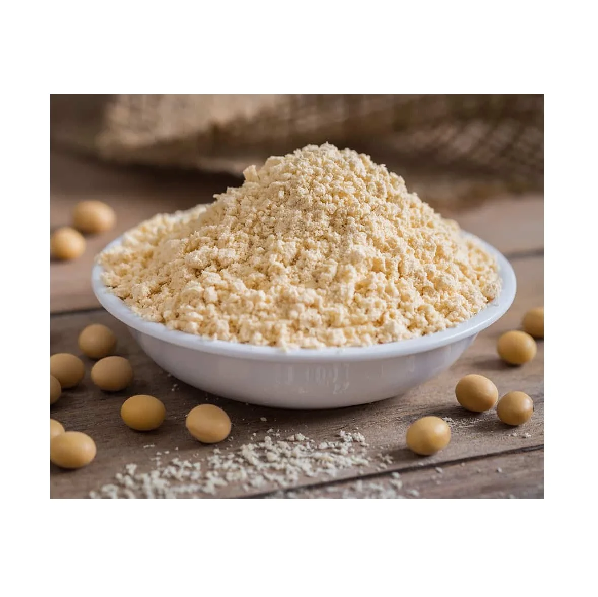 Premium Quality Dried Soybean Meal (SBM) for Cattle and Horses Bulk Animal Feed at Wholesale Cheap Price