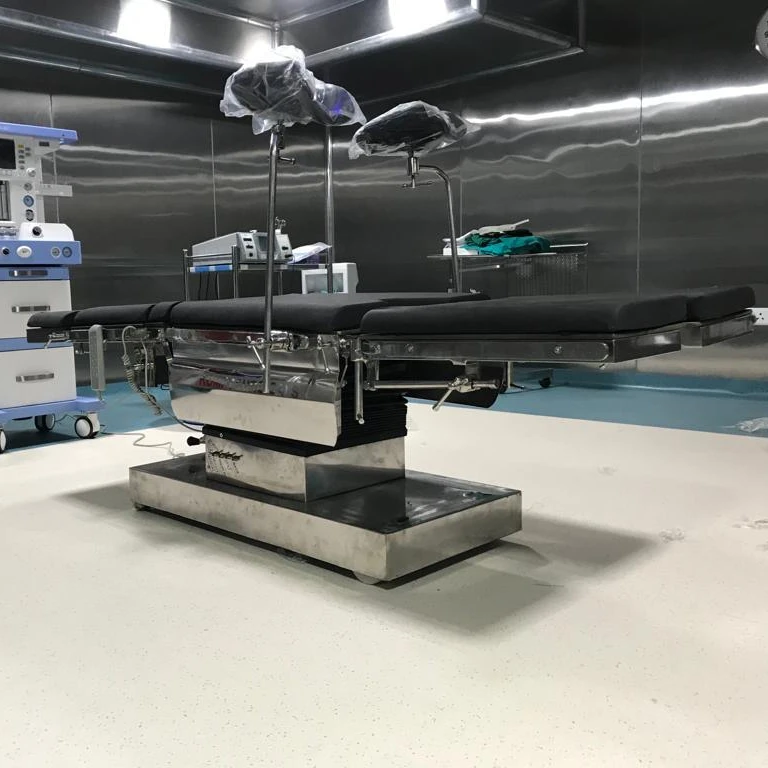 Neuro Surgery operation Table with best price and Quality major surgery operationtable