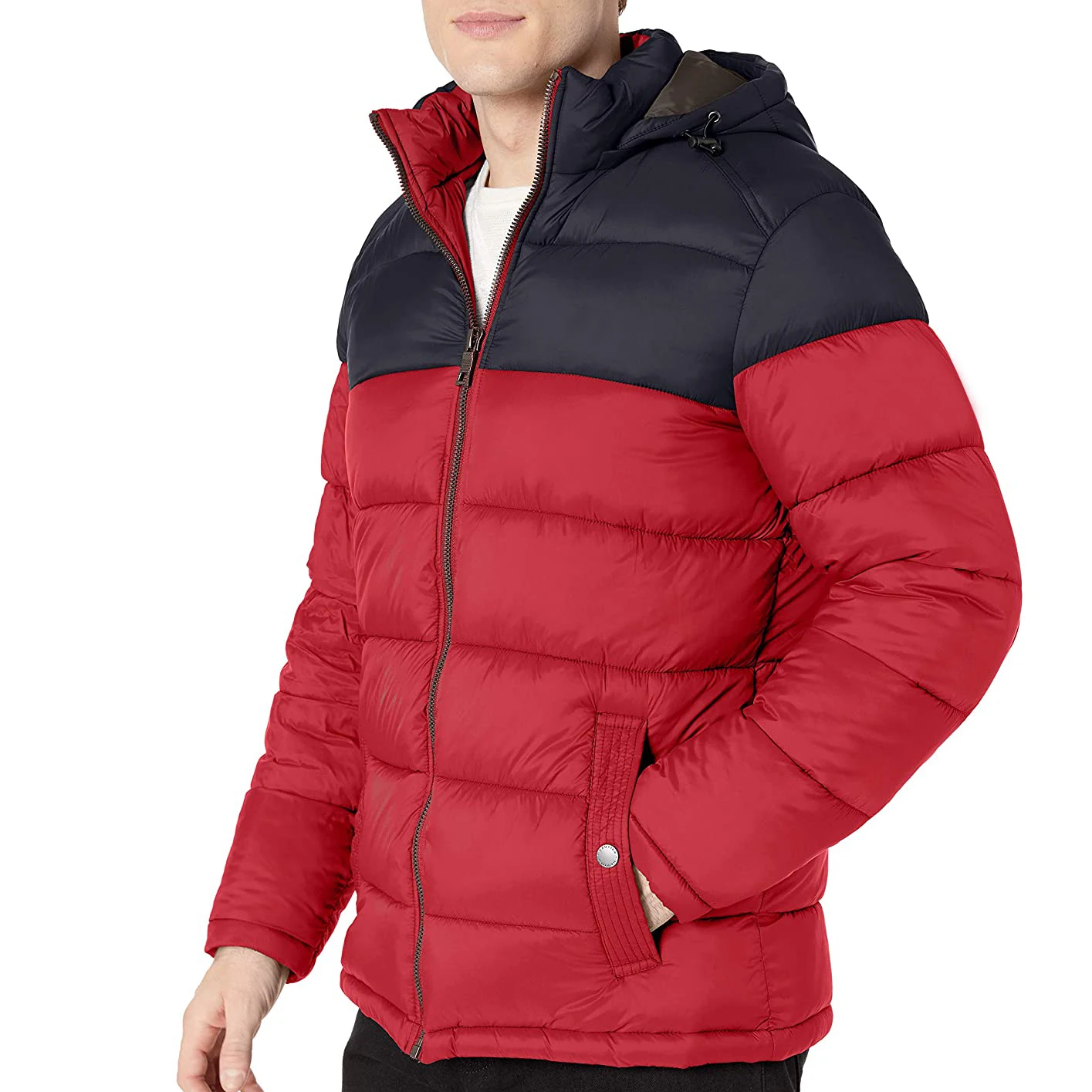 Waterproof Thick Windbreak Puffer Down Jacket New Arrival Winter Wear Men Women Men Puffer Jackets In Sublimation Design