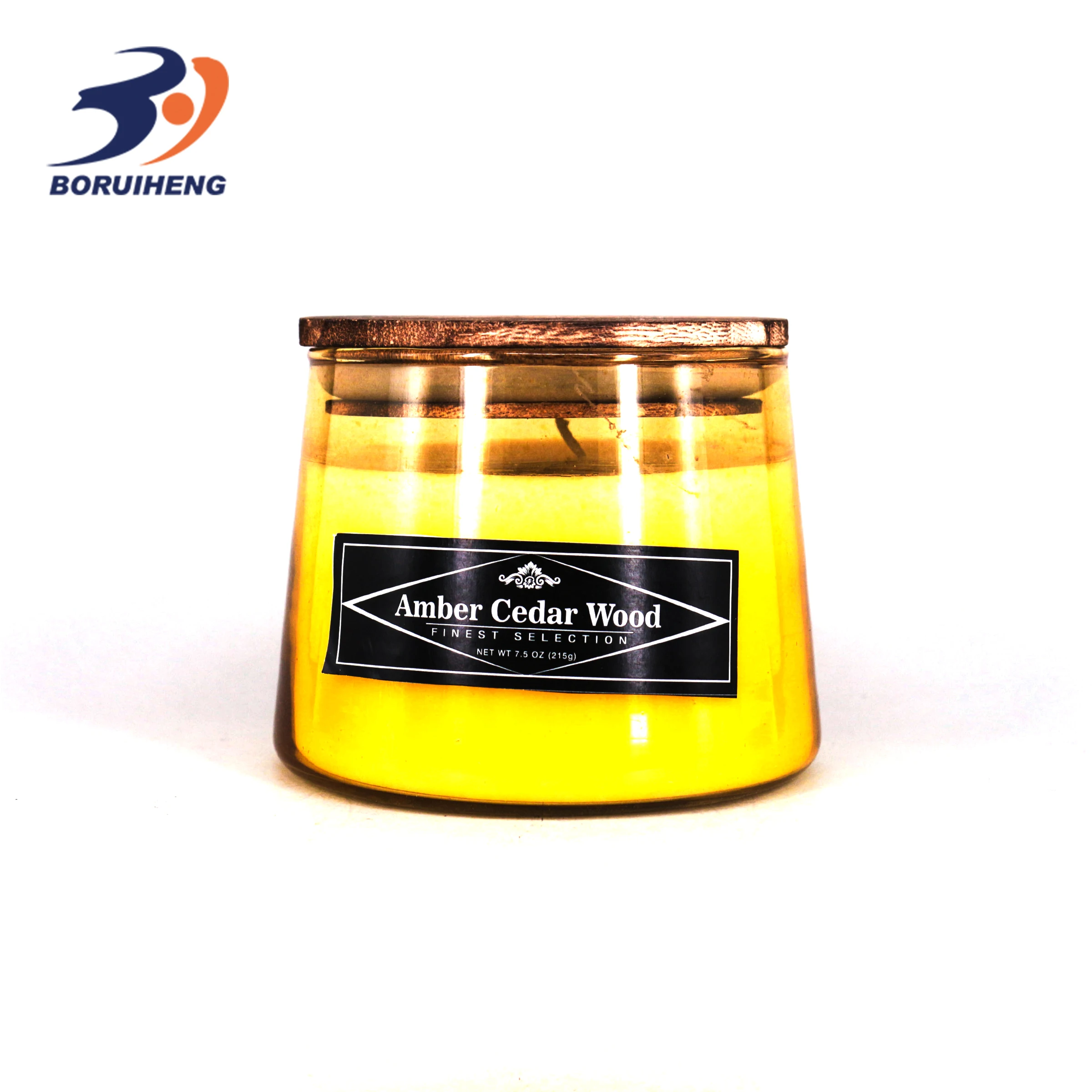 High Quality Wax Scented Art Candle With Decorative Design For Holidays & Home Decoration Sample Available