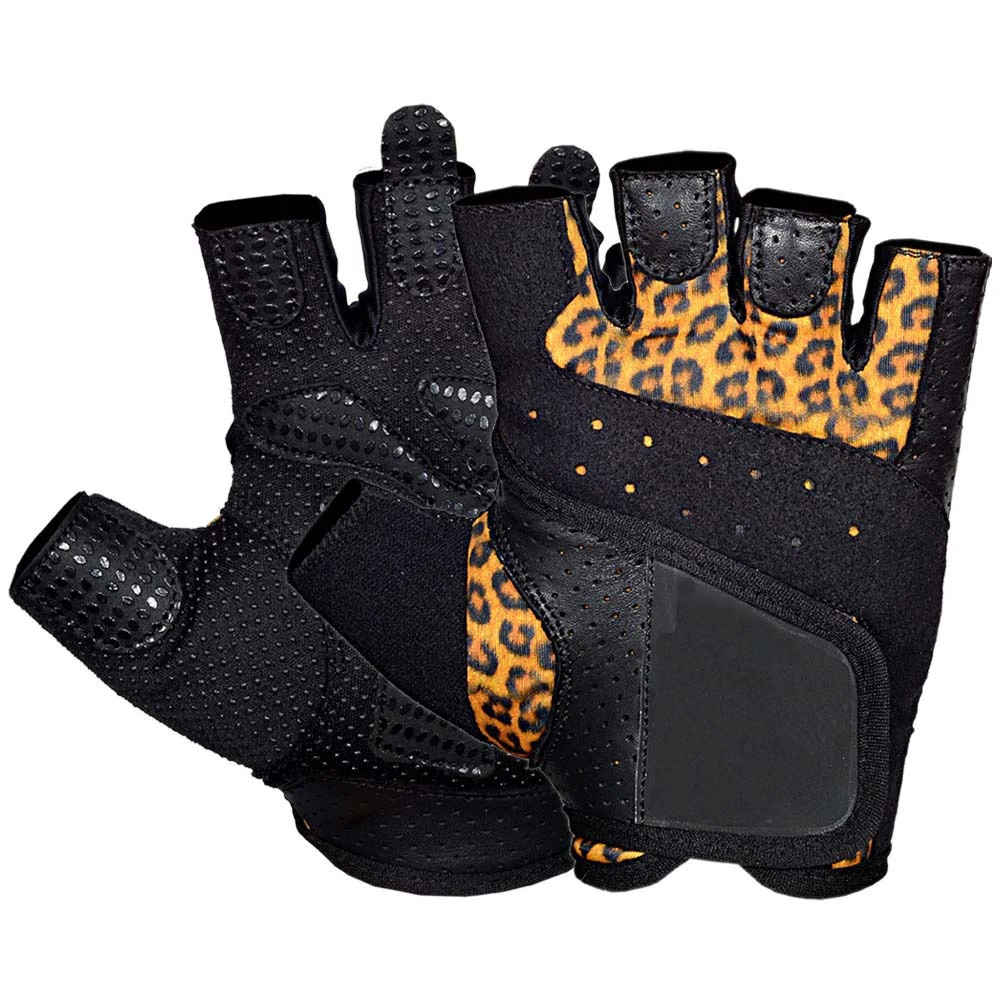 Pakistan Manufacture Weight Lifting Gloves High Quality Neoprene Made Fitness Wear Custom Weight Lifting Gloves