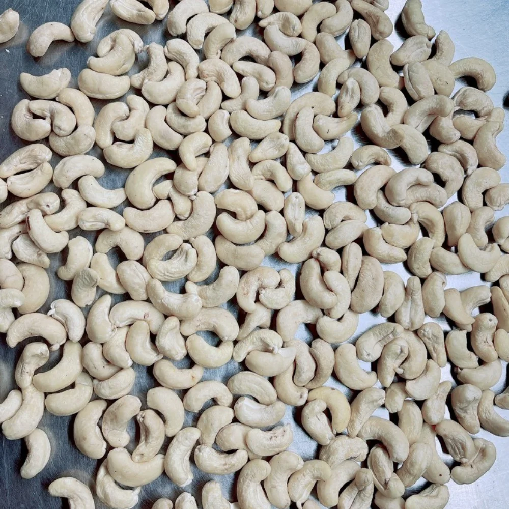 Vietnam Cashew Nuts Kaju Badam Snack Cashew Nut Processing Machine Low MOQ Whatsapp +84931697868