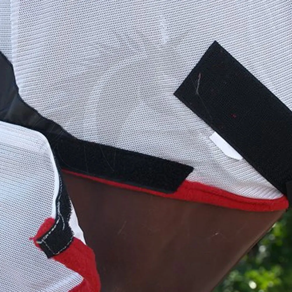 OEM Service Top Sale Horse Fly Face Cover & Blinkers Lightweight Horse Fly Face Cover & Blinkers