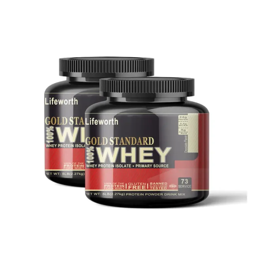 Whey Protein Gold Standard Dymatize