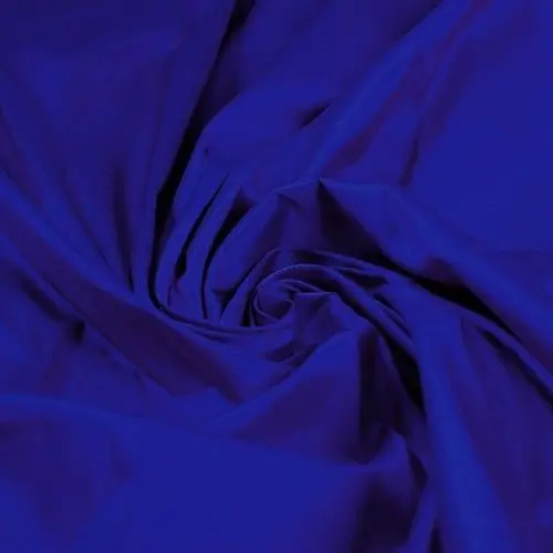 50% Cotton 50% Silk Blend Woven Fabric