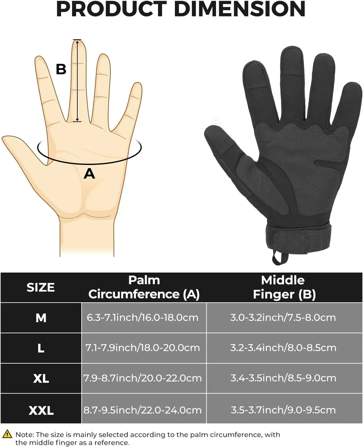 CYCLE GEAR Motorcycle Gloves for Dirt Bike BMX Mx ATV Off Road Racing Motocross Mountain Bike Men & Women
